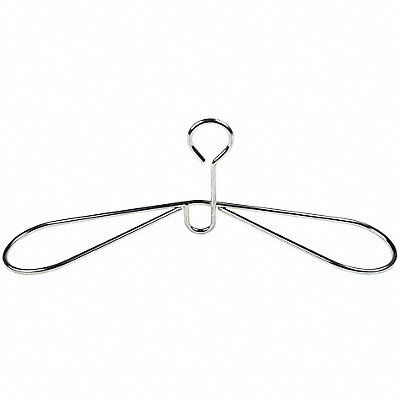 GROVES DKHC Closed Loop Coat Hanger