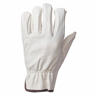 HORSEPOWER PWG138420M Leather Drivers Gloves M PR