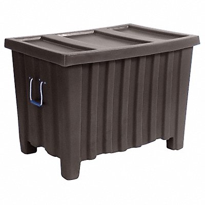 MYTON INDUSTRIES MTE1XLBLACK Bulk Container Black