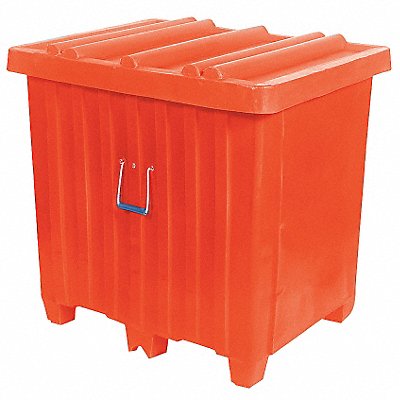 MYTON INDUSTRIES MTH4ORANGE Bulk Container Orange