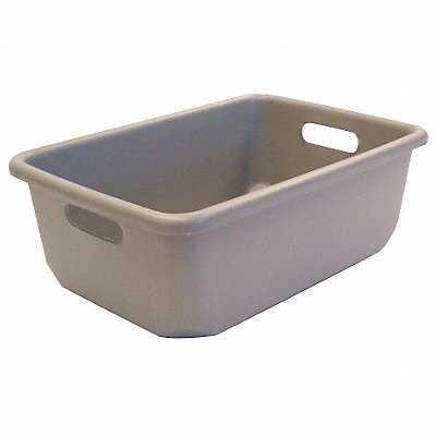 NEW ENGLAND PLASTICS H181265Grey Nesting Ctr Grey FRC