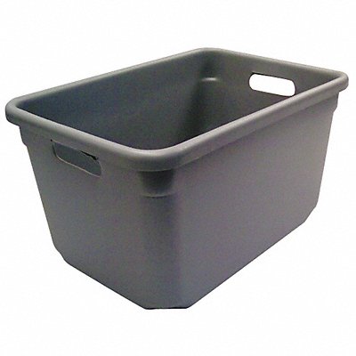 NEW ENGLAND PLASTICS H181210Grey Nesting Ctr Grey FRC