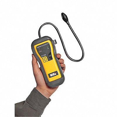 UEI TEST INSTRUMENTS CD100A Combustible Gas Detector 32 to 122F