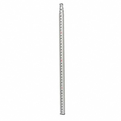 CST/BERGER 6913 Leveling Rod 5 Sections Fiberglass