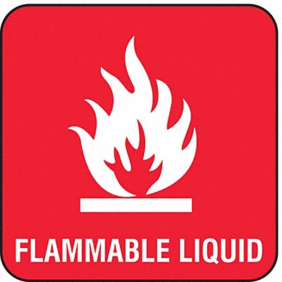 HARRIS INDUSTRIES LB132329 Label 7/8 inx7/8 in Paper PK500