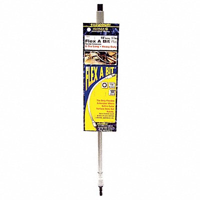 EAZYPOWER 73628 Flexible Extension 1/4 1/4 18
