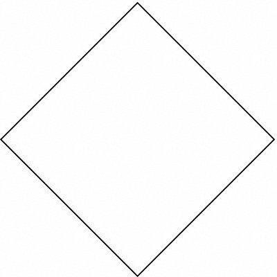 STRANCO INC DOTPBMAG Vehicle Placard Blank