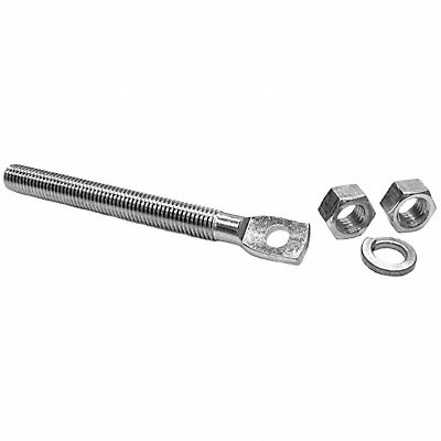 SNOWPLOW AFTERMARKET MANUFACTURING 1302005 EYEBOLT WITH NUTS