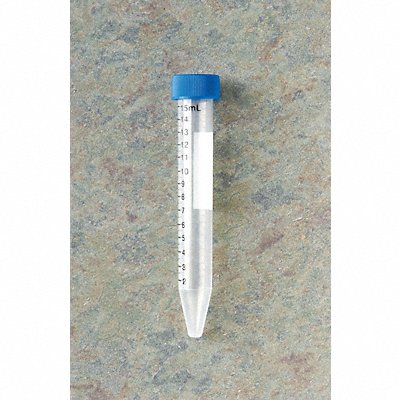 GRAINGER D1003C Tube 16.5 mm Dia 117.8 mm H PK500