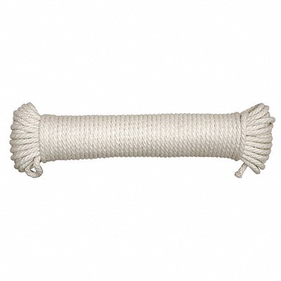 ALL GEAR AGSBC516100 General Purpose Utility Rope 5/16 Dia.x100 L
