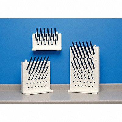 SP SCIENCEWARE F189330011 Non-Electric Dryer 19 Pegs ABS Plastic