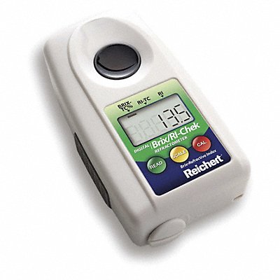 REICHERT 13940000 Refractometer Range 0.0-62.0 Percent