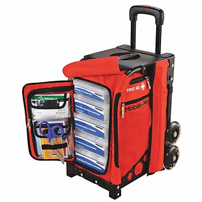 LIFESECURE 31500 Emergency Medical Kit 260 Piece