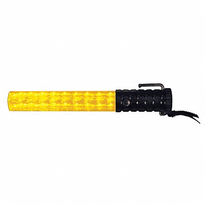 EMI 2020 K7729 LED 5-Stage Safety Baton Red/Amber