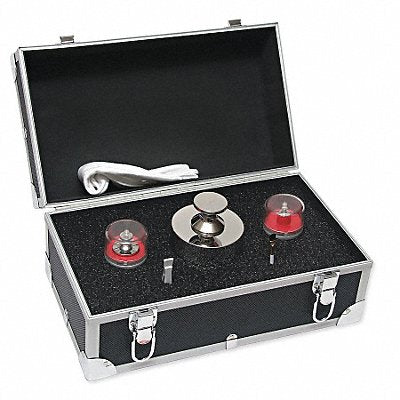 TROEMNER 72691W Weight Kit Cylndr 5kg/20g Class1