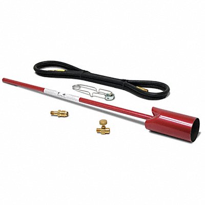 FLAME ENGINEERING VT330CS FLAME EGRNG Red Dragon Outdoor Torch Kit