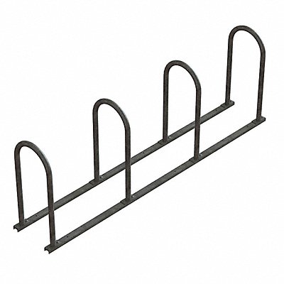 MADRAX UT1608G Bike Rack Silver Color 8 Cap. 16 W