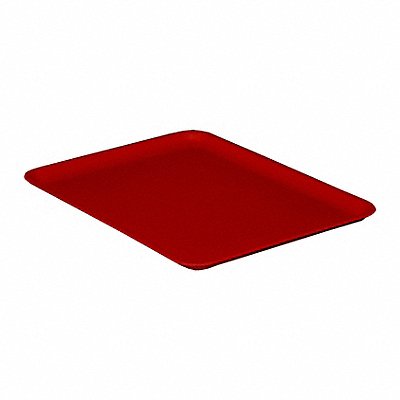 MOLDED FIBERGLASS 9201185280 E9330 Lid Red Fiberglass Reinforced Composite 11 3/4 in