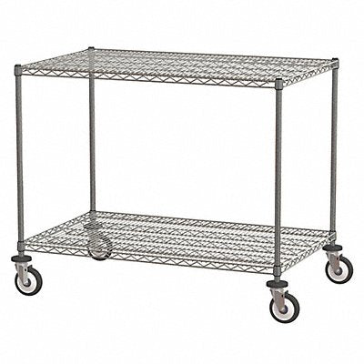 METRO 65132IP Wire Shelving 30x39 7/8x48in Shelf Capacity 450lb