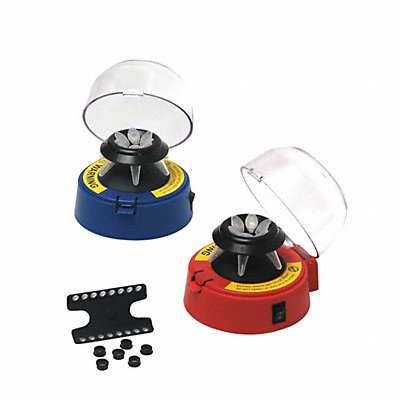 BENCHMARK SCIENTIFIC BSC1006R Centrifuge 2 x 8 Place PCR Strips 5 in