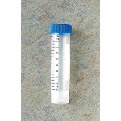 GRAINGER D1002C Tube 29.2 mm Dia 117.3 mm H PK500