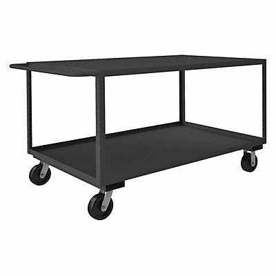 GRAINGER RSC36603623KTLD95 Utility Cart 3 000 lb Steel