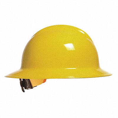 BULLARD 33YLR E5091 Hard Hat Type 1 Class E Ratchet Yellow