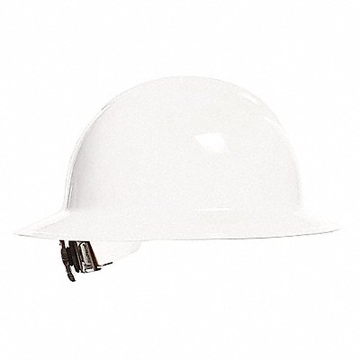 BULLARD 33WHR E5091 Hard Hat Type 1 Class E Ratchet White