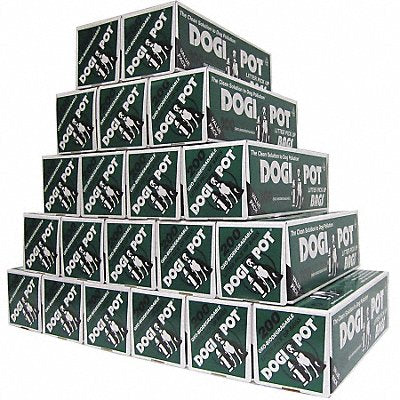 DOGIPOT 140220 Pet Waste Bag 8 oz PK20