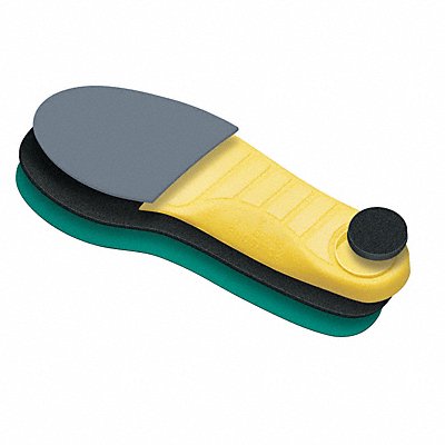 SPENCO 37816 E6620 Insole Men s 4-5-1/2 Women s 5-6-1/2 PR