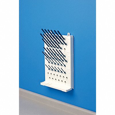 SP SCIENCEWARE F189330013 Non-Electric Wallmount Dryer 57 Pegs