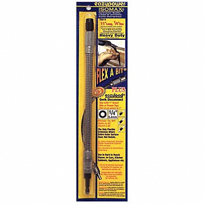 EAZYPOWER 73614 Flexible Extension 1/4 1/4 11