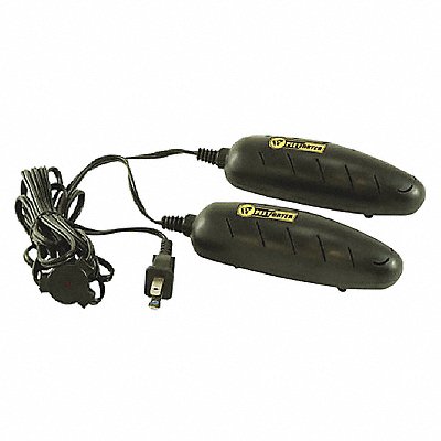 PEET DRYER M0812 Boot Dryer Black Tube L 6 PR