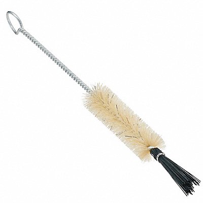 TANIS 6108 Test Tube Brush 9 in L White