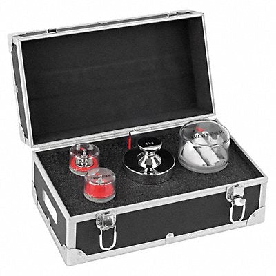 TROEMNER 72661W Weight Kit Cylndr 5kg/2g Class1