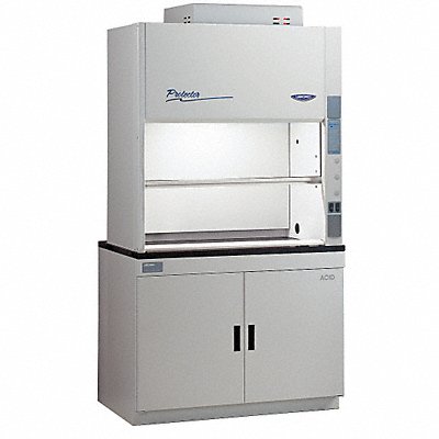 LABCONCO 2247500 Lab Hood 47 In W Wht