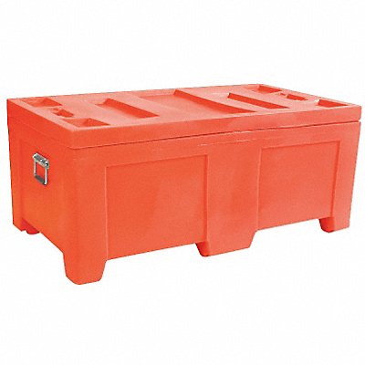 MYTON INDUSTRIES S055242ORANGE F1389 Bulk Ctr Orange Linear LDPE