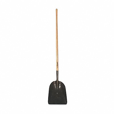AMPCO S79FG Non Sparking Scoop Shovel 60-1/2 In OAL