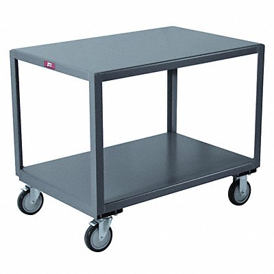 JAMCO LB348P501GP Mobile Table 1400 lb 49 in L 31 in W