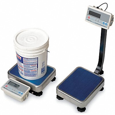 A D WEIGHING FG150KAM Compact Counting Bench Scale LCD
