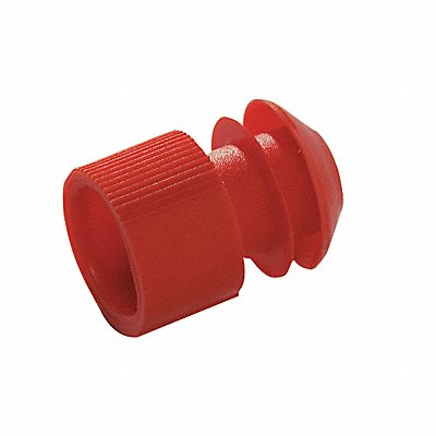 DYNALON 276145000R Stopper Sz 11 to 13 Red 0 PK1000