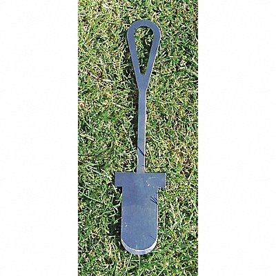 AMS 55647 IDAHO SPOON CLEANOUT TOOL