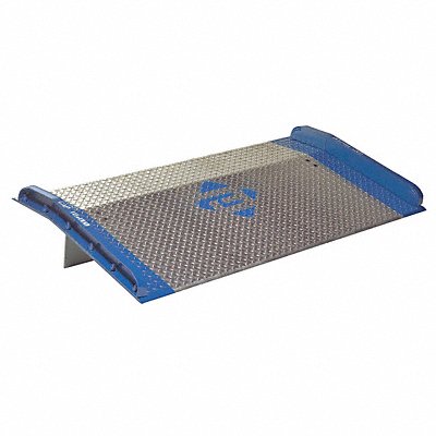 BLUFF BC7248 Dockboard Aluminum 15 000 lb 48 x 72 In