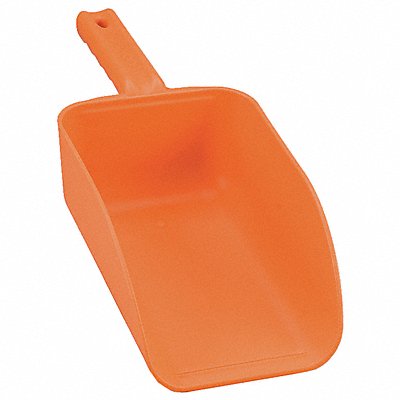 REMCO 65007 Hand Scoop 15.1 in L Orange