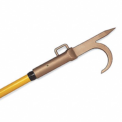 AMPCO PP72 Pike Pole Fiberglass 15 In.