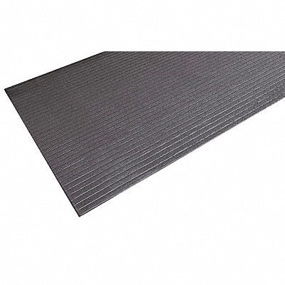 NOTRAX 410R0524BL Antifatigue Runner Black 2ft. x 30ft.