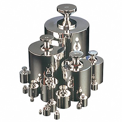 TROEMNER 70160 Weight Clndr 200g Alloy 8SS Class Ultra