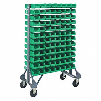QUANTUM STORAGE SYSTEMS MQRU12D220192GN F1600 MoBinRailRk (192)3inx4 1/8inx7 3/8in
