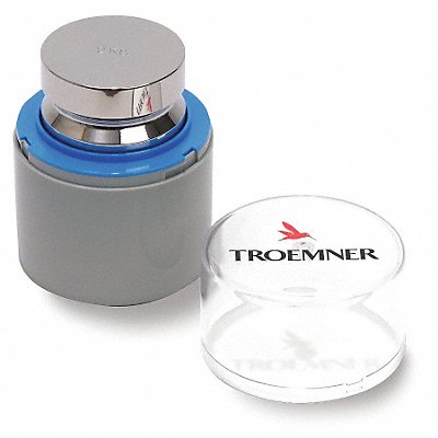 TROEMNER 8424 Weight Cylinder 2kg 303 SS Class 4