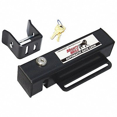 MIGHTY MULE FM143 Automatic Gate Lock Black